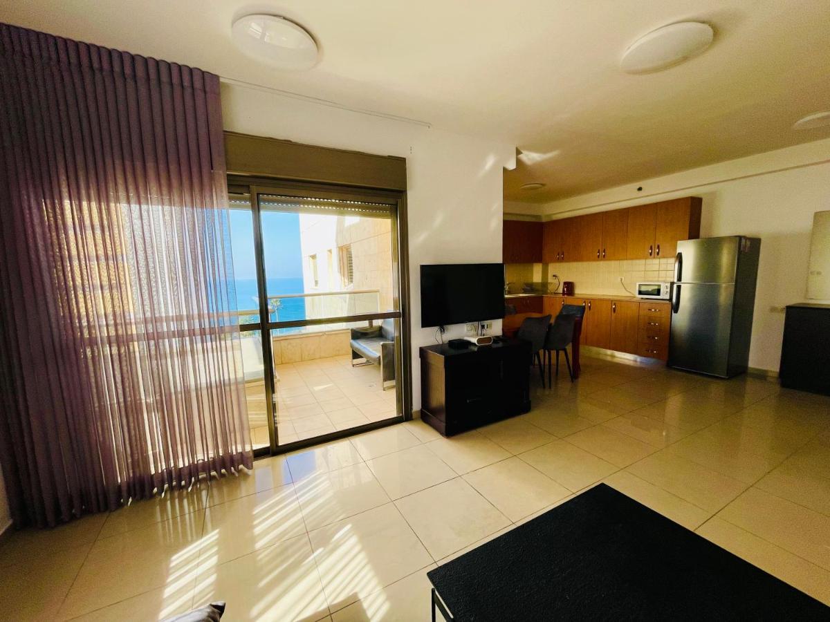 King David Apartment Netanya Ngoại thất bức ảnh