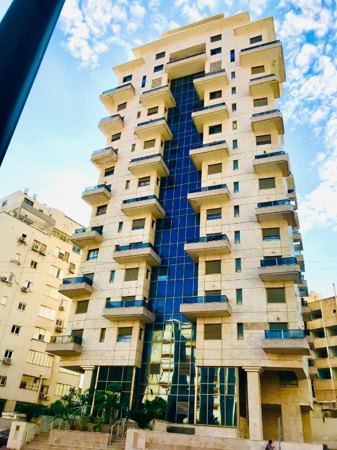 King David Apartment Netanya Ngoại thất bức ảnh