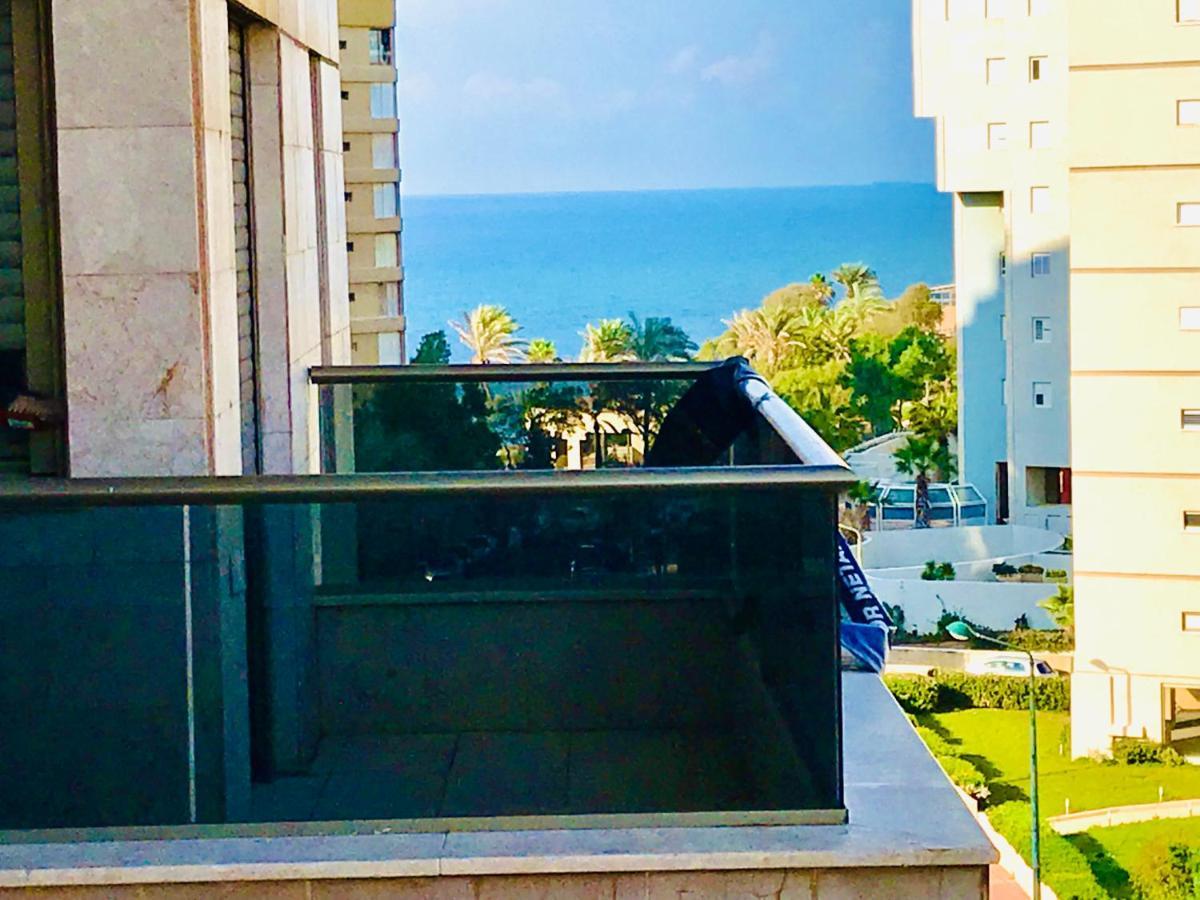 King David Apartment Netanya Ngoại thất bức ảnh
