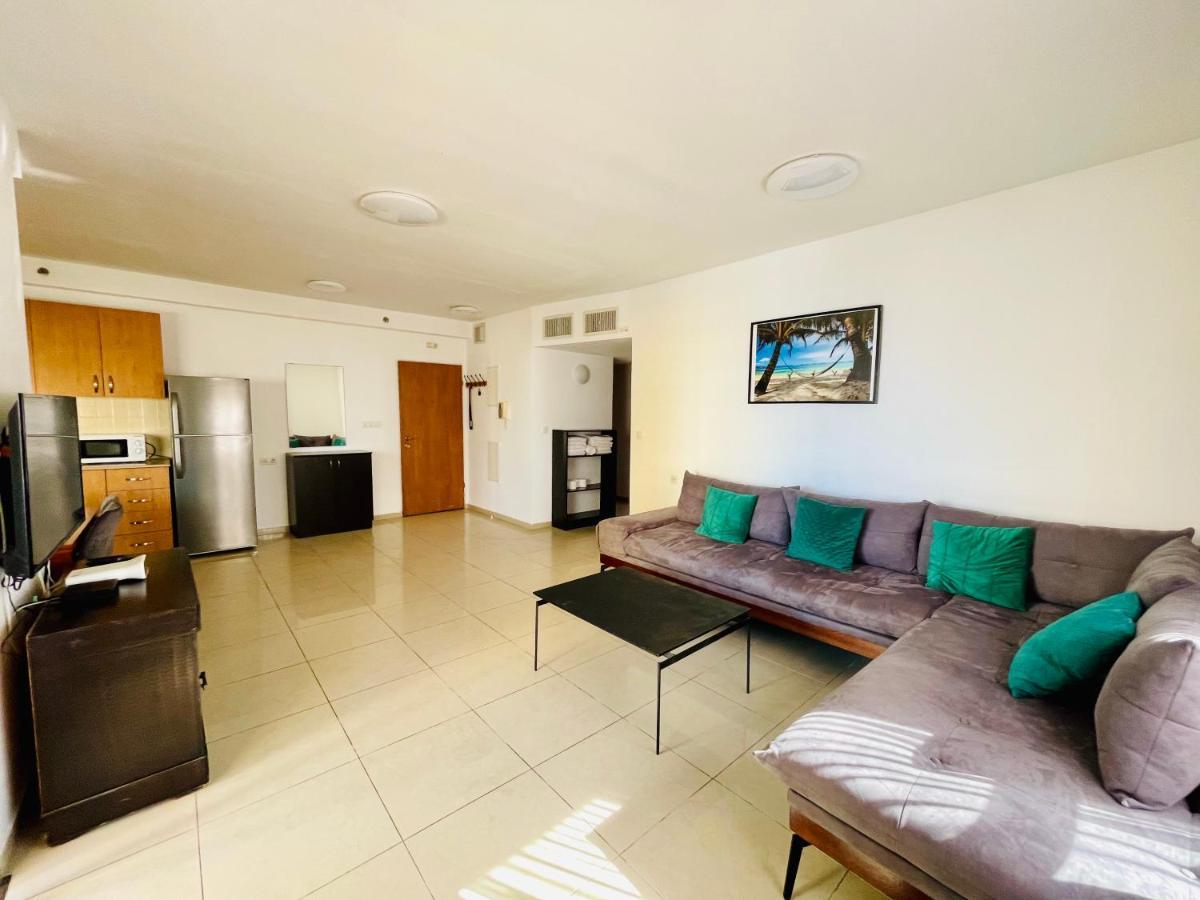 King David Apartment Netanya Ngoại thất bức ảnh