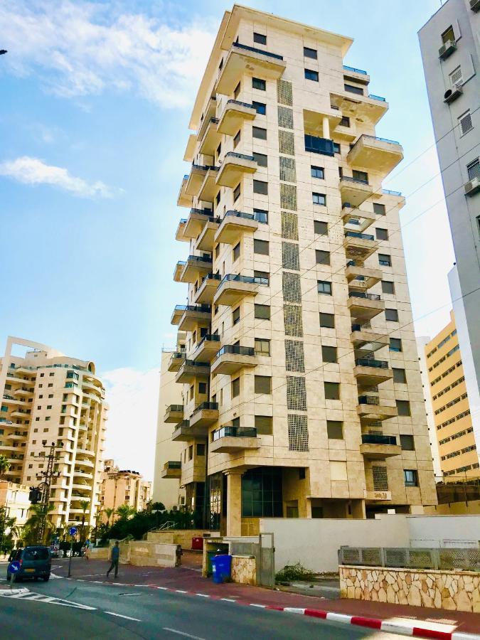 King David Apartment Netanya Ngoại thất bức ảnh