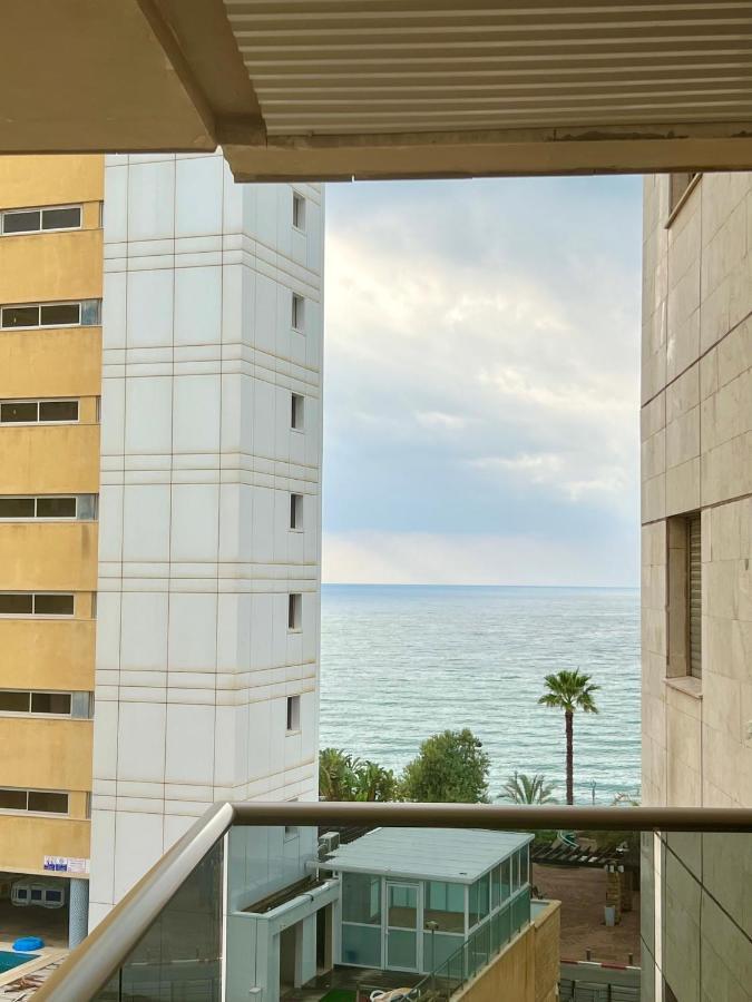 King David Apartment Netanya Ngoại thất bức ảnh