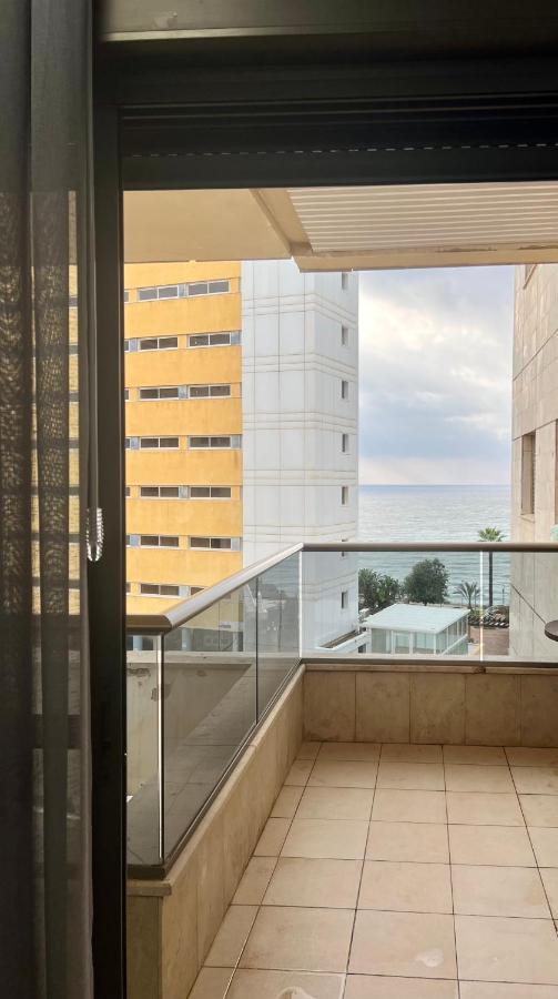 King David Apartment Netanya Ngoại thất bức ảnh