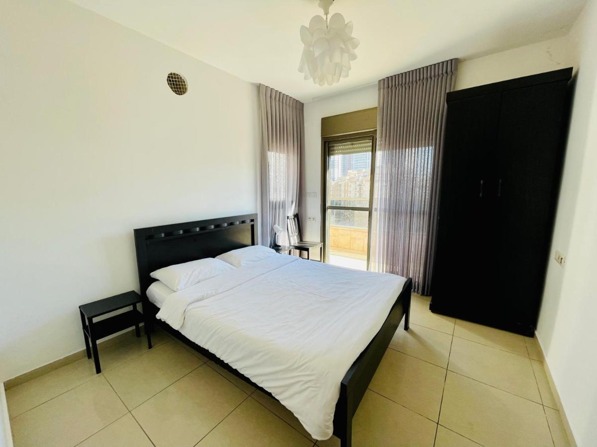 King David Apartment Netanya Ngoại thất bức ảnh