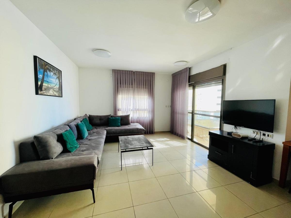 King David Apartment Netanya Ngoại thất bức ảnh
